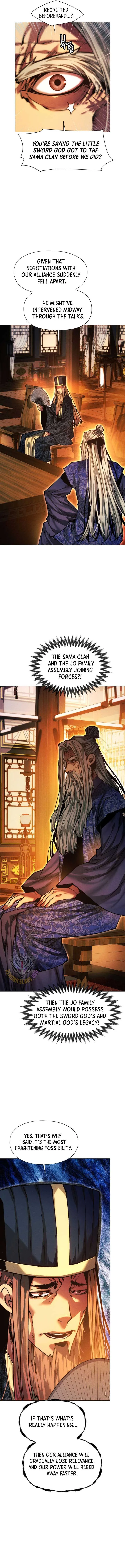 A Modern Man Who Got Transmigrated Into the Murim World Chapter 142 Online - página 7