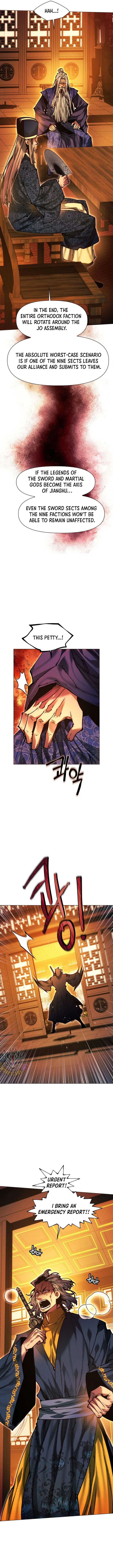 A Modern Man Who Got Transmigrated Into the Murim World Chapter 142 Online - página 8
