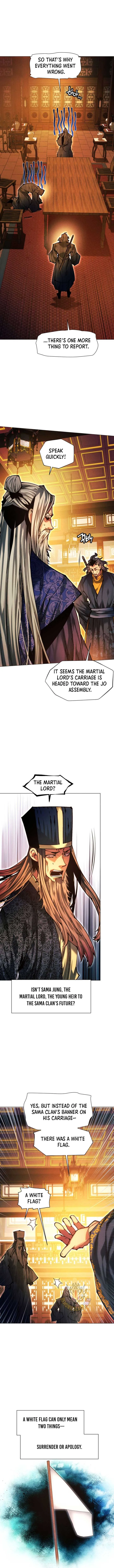 A Modern Man Who Got Transmigrated Into the Murim World Chapter 142 Online - página 11