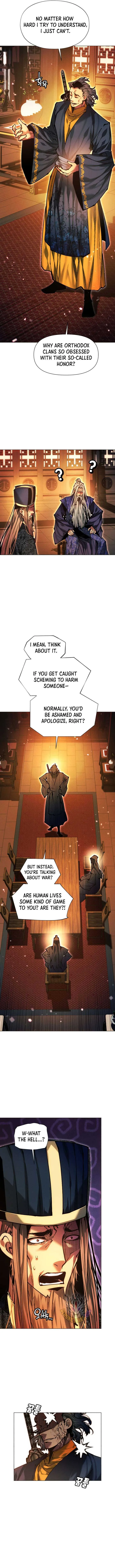 A Modern Man Who Got Transmigrated Into the Murim World Chapter 142 Online - página 16