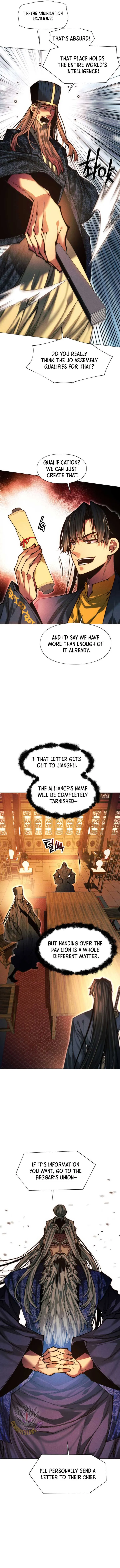 A Modern Man Who Got Transmigrated Into the Murim World Chapter 142 Online - página 18
