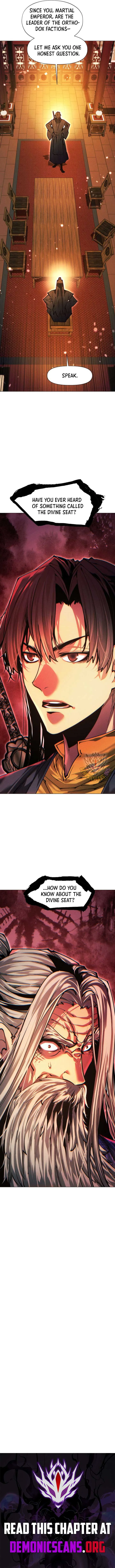 A Modern Man Who Got Transmigrated Into the Murim World Chapter 142 Online - página 20