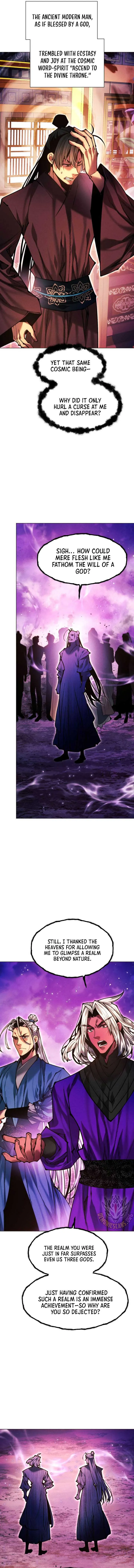 A Modern Man Who Got Transmigrated Into the Murim World Chapter 144 Online - página 8