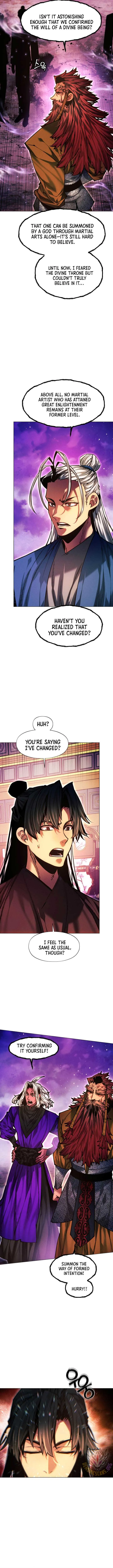 A Modern Man Who Got Transmigrated Into the Murim World Chapter 144 Online - página 9