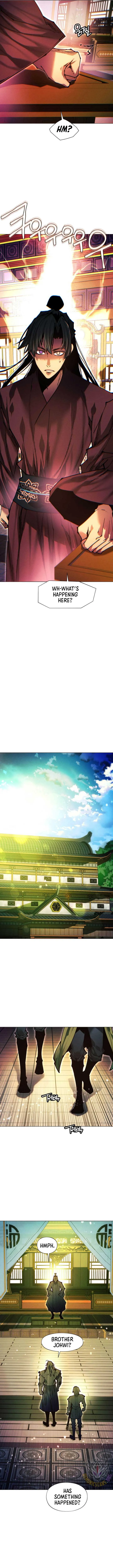 A Modern Man Who Got Transmigrated Into the Murim World Chapter 144 Online - página 10