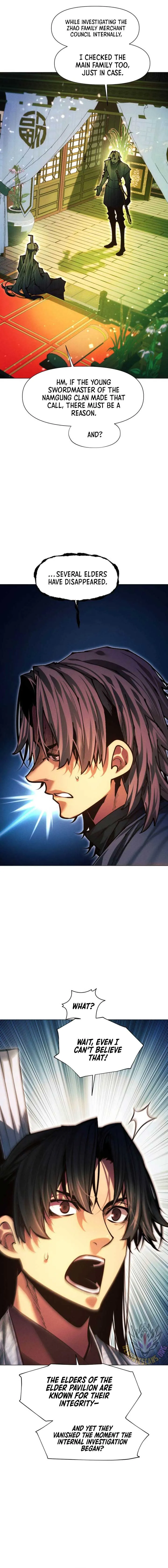 A Modern Man Who Got Transmigrated Into the Murim World Chapter 144 Online - página 12