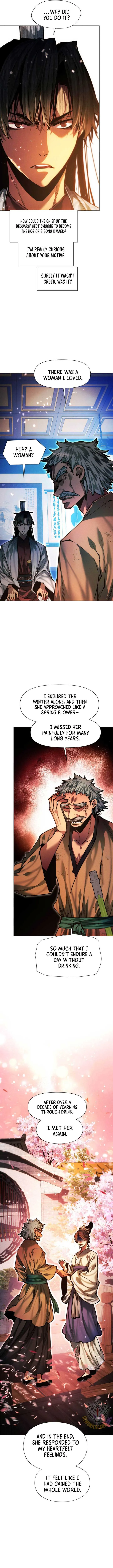A Modern Man Who Got Transmigrated Into the Murim World Chapter 144 Online - página 16