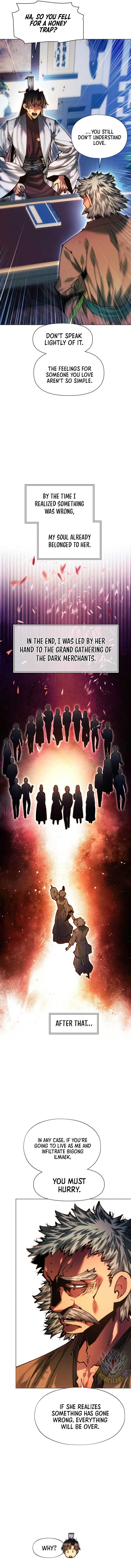A Modern Man Who Got Transmigrated Into the Murim World Chapter 144 Online - página 17