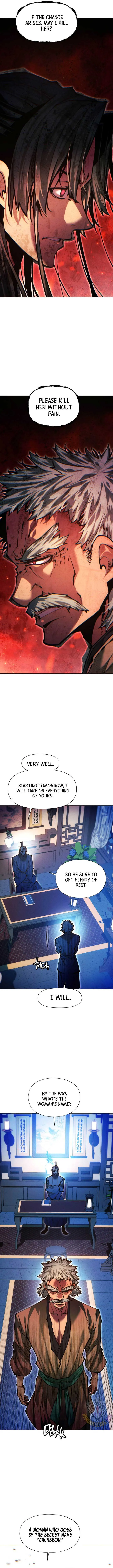 A Modern Man Who Got Transmigrated Into the Murim World Chapter 144 Online - página 19