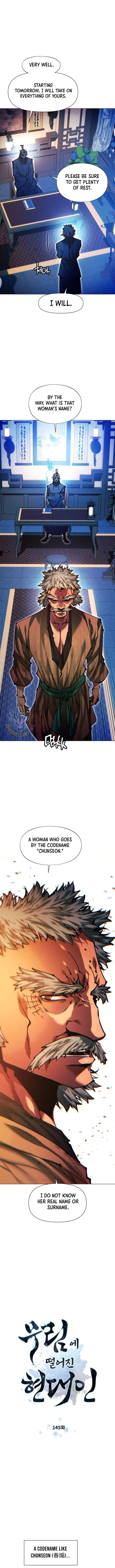 A Modern Man Who Got Transmigrated Into the Murim World Chapter 145 Online - página 1