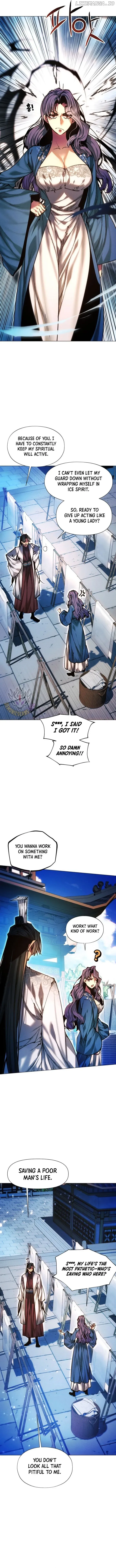 A Modern Man Who Got Transmigrated Into the Murim World Chapter 145 Online - página 5