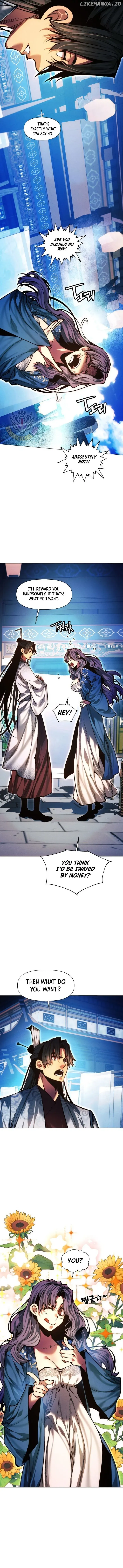 A Modern Man Who Got Transmigrated Into the Murim World Chapter 145 Online - página 7
