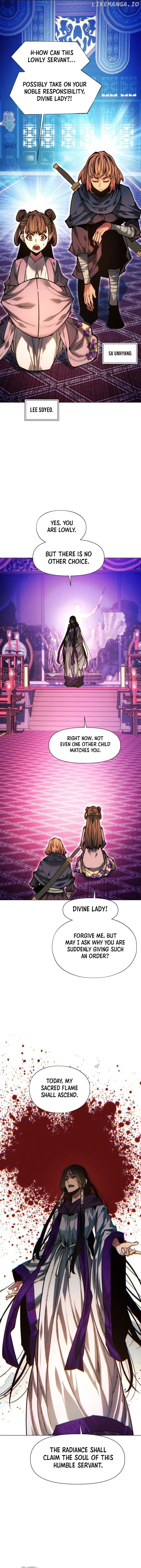 A Modern Man Who Got Transmigrated Into the Murim World Chapter 145 Online - página 10