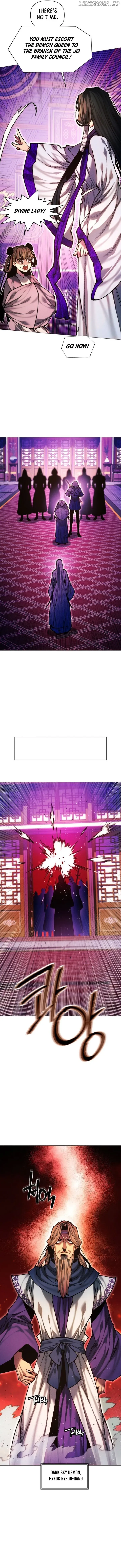 A Modern Man Who Got Transmigrated Into the Murim World Chapter 145 Online - página 12