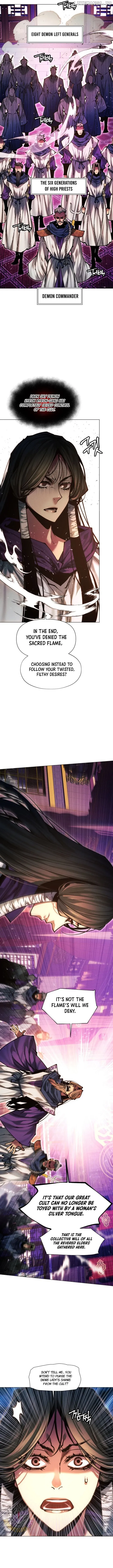 A Modern Man Who Got Transmigrated Into the Murim World Chapter 145 Online - página 13