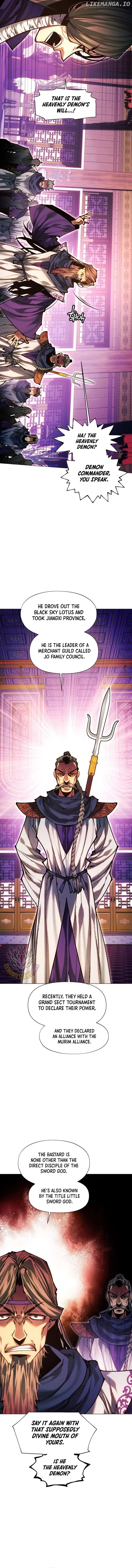 A Modern Man Who Got Transmigrated Into the Murim World Chapter 145 Online - página 15