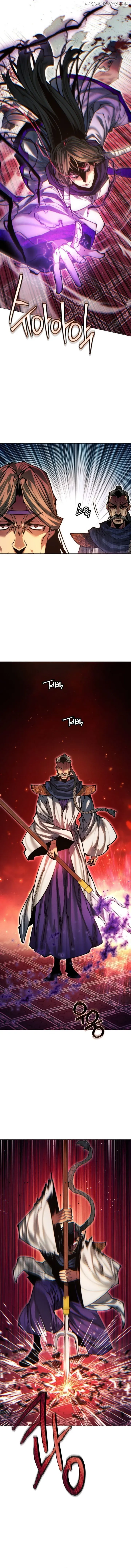 A Modern Man Who Got Transmigrated Into the Murim World Chapter 145 Online - página 18