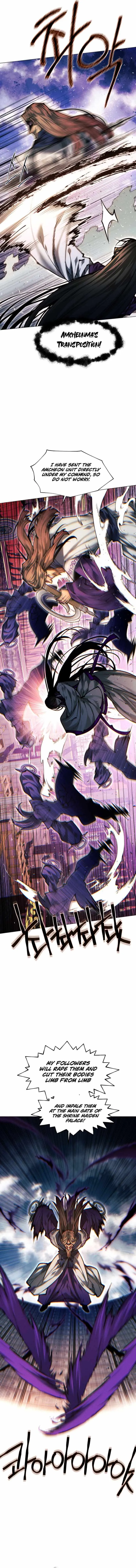A Modern Man Who Got Transmigrated Into the Murim World Chapter 146 Online - página 2
