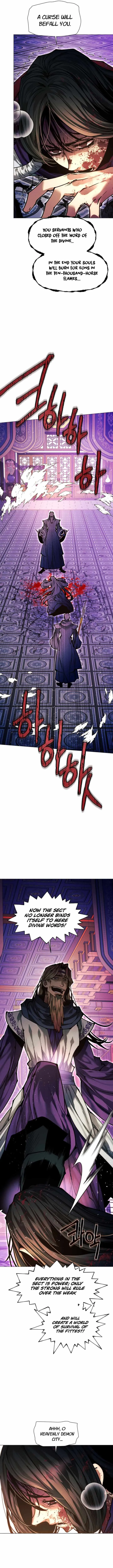 A Modern Man Who Got Transmigrated Into the Murim World Chapter 146 Online - página 6