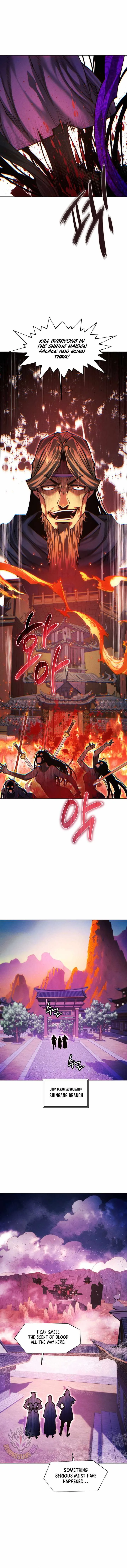 A Modern Man Who Got Transmigrated Into the Murim World Chapter 146 Online - página 7