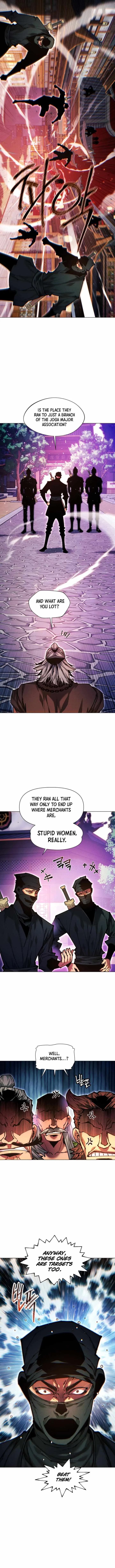 A Modern Man Who Got Transmigrated Into the Murim World Chapter 146 Online - página 10