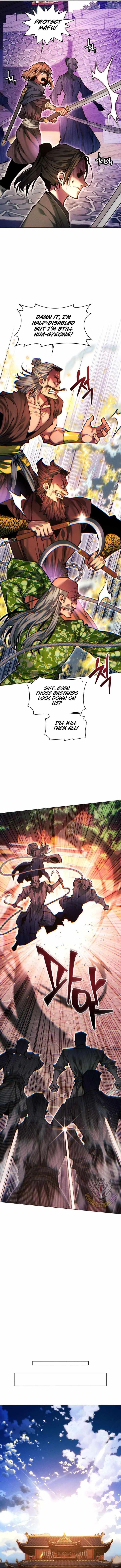 A Modern Man Who Got Transmigrated Into the Murim World Chapter 146 Online - página 11