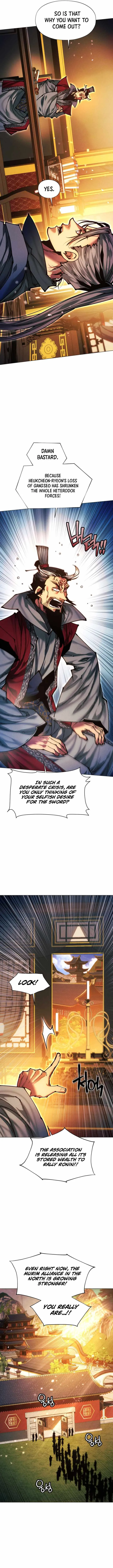 A Modern Man Who Got Transmigrated Into the Murim World Chapter 146 Online - página 14