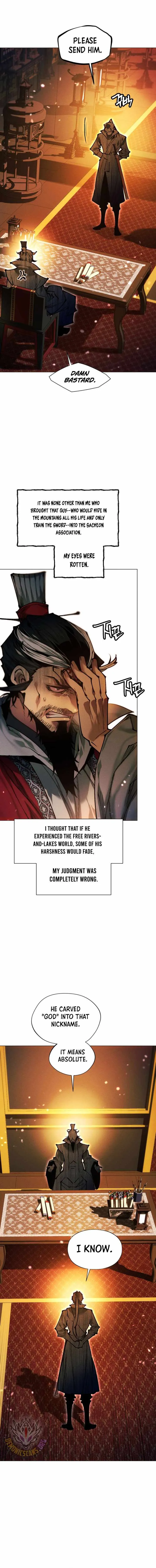 A Modern Man Who Got Transmigrated Into the Murim World Chapter 146 Online - página 15
