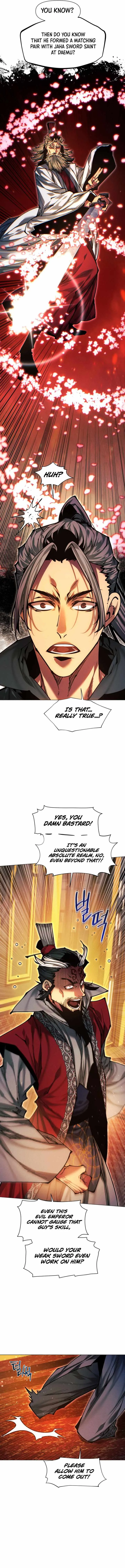 A Modern Man Who Got Transmigrated Into the Murim World Chapter 146 Online - página 16