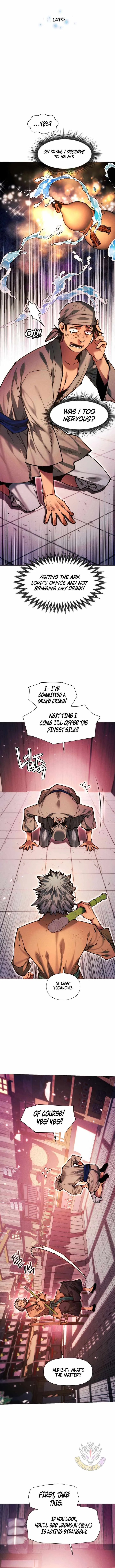 A Modern Man Who Got Transmigrated Into the Murim World Chapter 147 Online - página 2