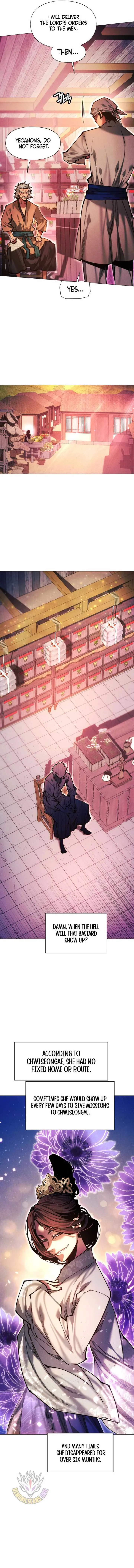 A Modern Man Who Got Transmigrated Into the Murim World Chapter 147 Online - página 4
