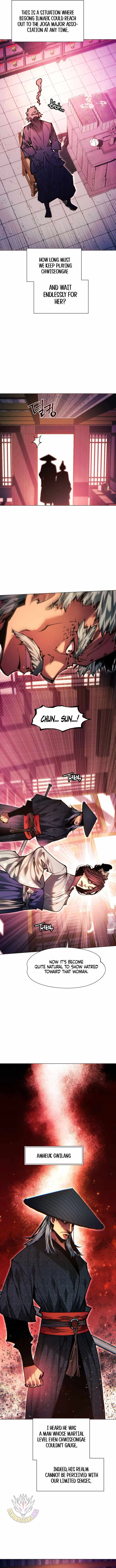 A Modern Man Who Got Transmigrated Into the Murim World Chapter 147 Online - página 5