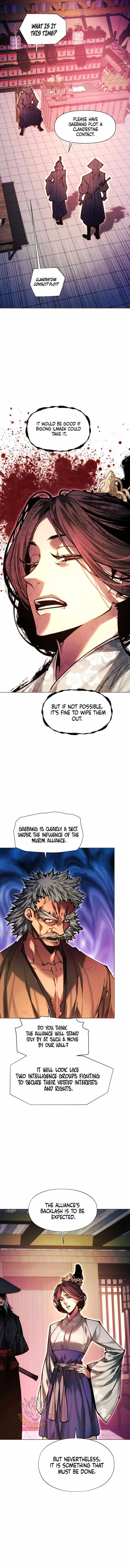 A Modern Man Who Got Transmigrated Into the Murim World Chapter 147 Online - página 6