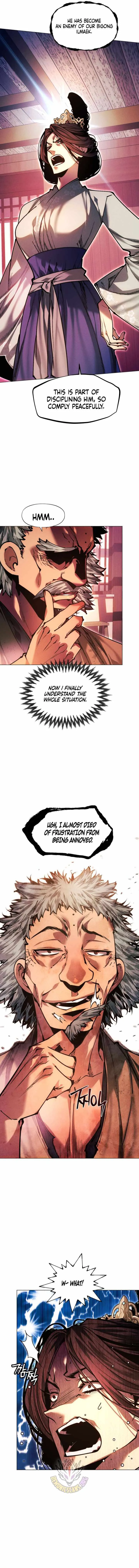 A Modern Man Who Got Transmigrated Into the Murim World Chapter 147 Online - página 8