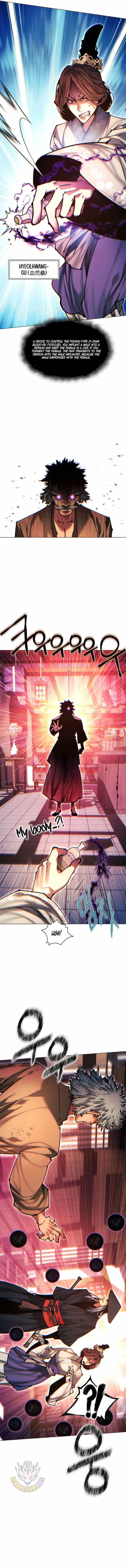 A Modern Man Who Got Transmigrated Into the Murim World Chapter 147 Online - página 9