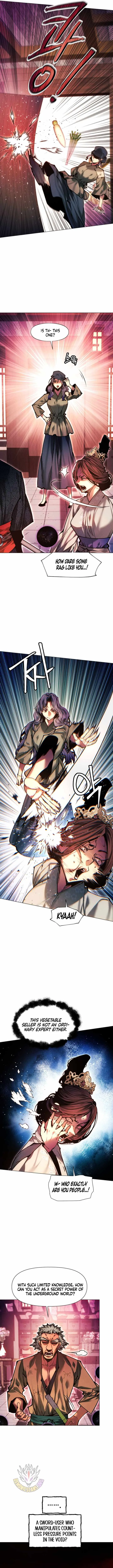 A Modern Man Who Got Transmigrated Into the Murim World Chapter 147 Online - página 10
