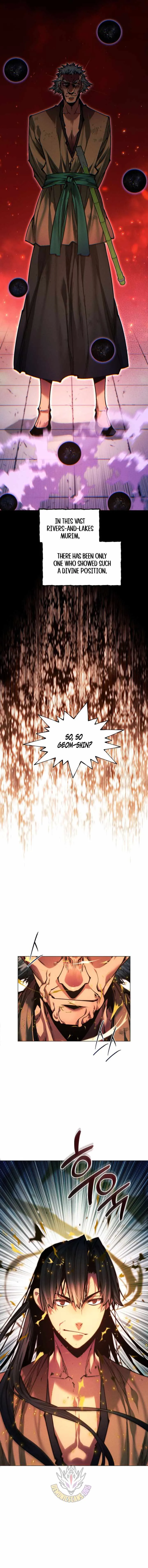 A Modern Man Who Got Transmigrated Into the Murim World Chapter 147 Online - página 11