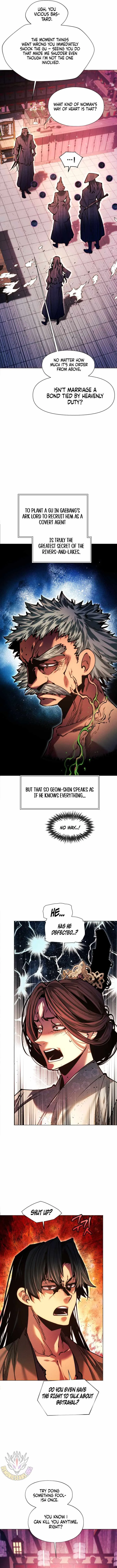 A Modern Man Who Got Transmigrated Into the Murim World Chapter 147 Online - página 12