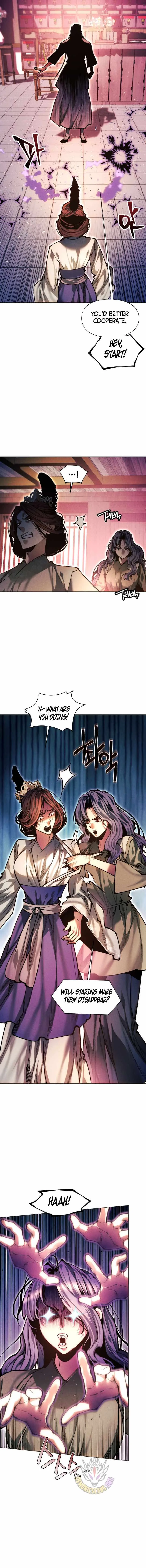 A Modern Man Who Got Transmigrated Into the Murim World Chapter 147 Online - página 13