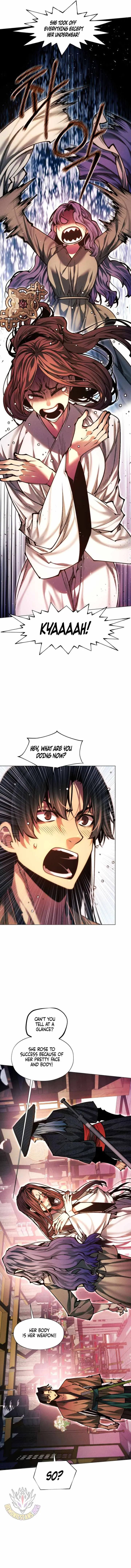 A Modern Man Who Got Transmigrated Into the Murim World Chapter 147 Online - página 14