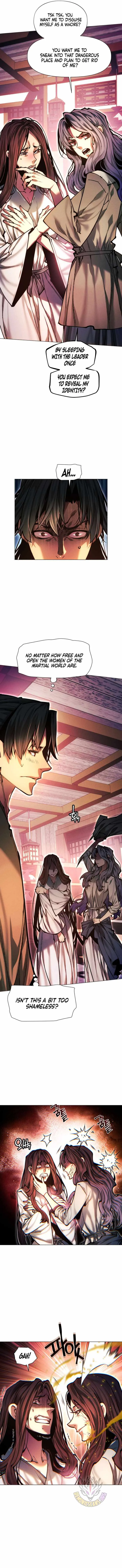 A Modern Man Who Got Transmigrated Into the Murim World Chapter 147 Online - página 15