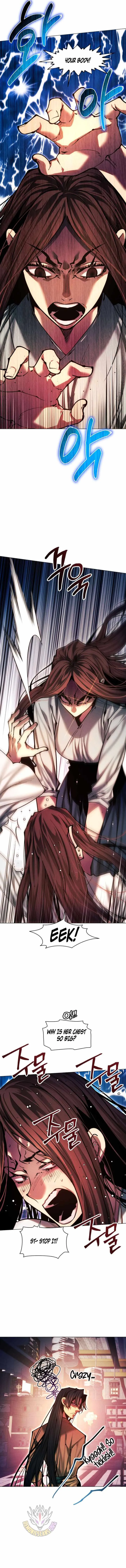 A Modern Man Who Got Transmigrated Into the Murim World Chapter 147 Online - página 17