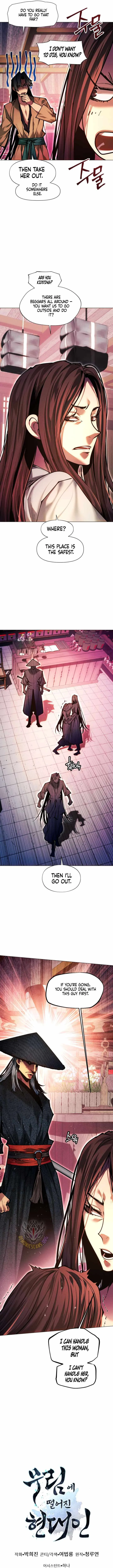 A Modern Man Who Got Transmigrated Into the Murim World Chapter 147 Online - página 18