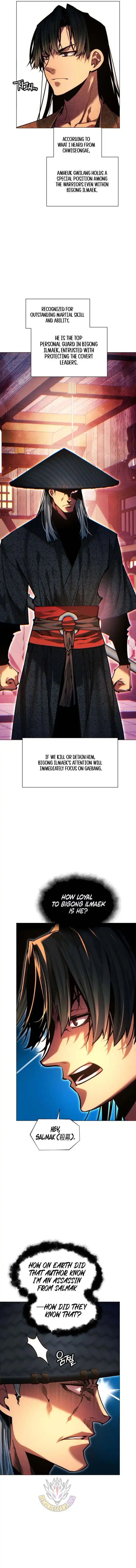 A Modern Man Who Got Transmigrated Into the Murim World Chapter 148 Online - página 2