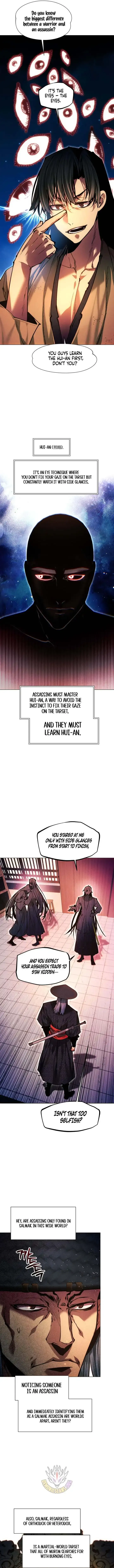 A Modern Man Who Got Transmigrated Into the Murim World Chapter 148 Online - página 3