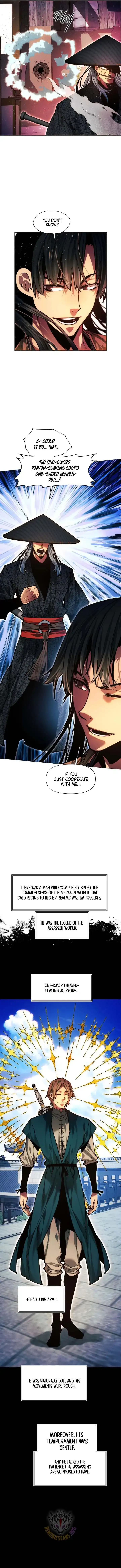 A Modern Man Who Got Transmigrated Into the Murim World Chapter 148 Online - página 7