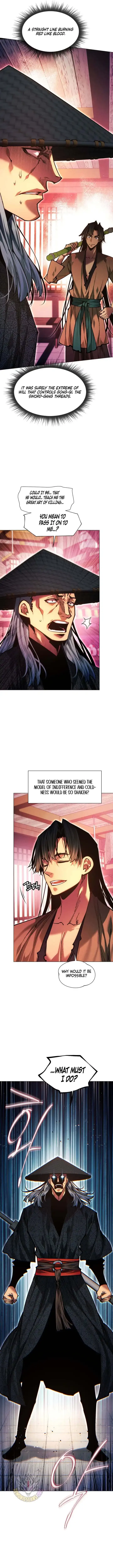 A Modern Man Who Got Transmigrated Into the Murim World Chapter 148 Online - página 10