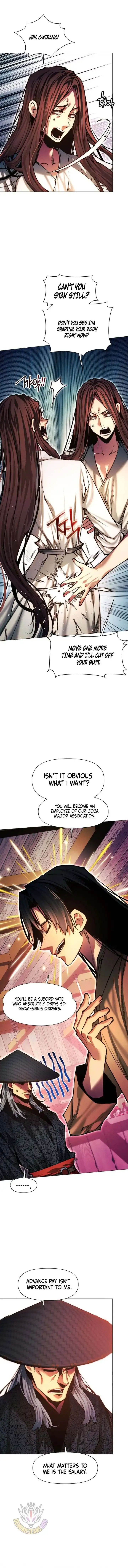 A Modern Man Who Got Transmigrated Into the Murim World Chapter 148 Online - página 11