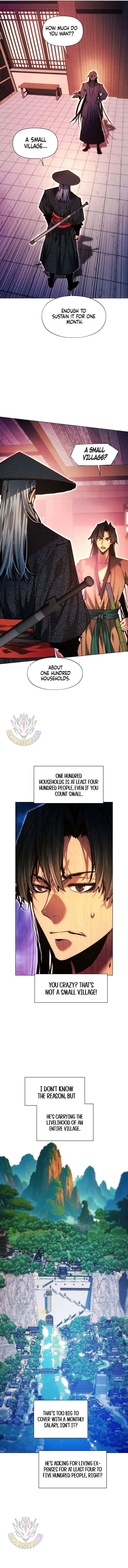 A Modern Man Who Got Transmigrated Into the Murim World Chapter 148 Online - página 12