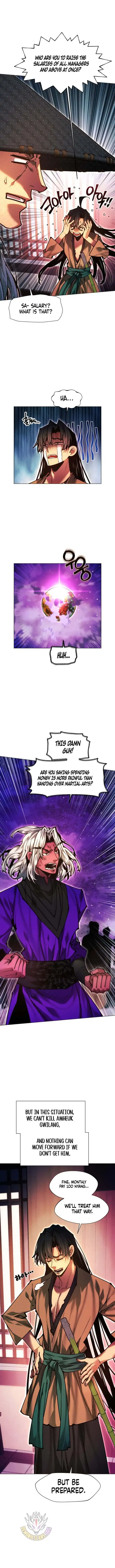 A Modern Man Who Got Transmigrated Into the Murim World Chapter 148 Online - página 14